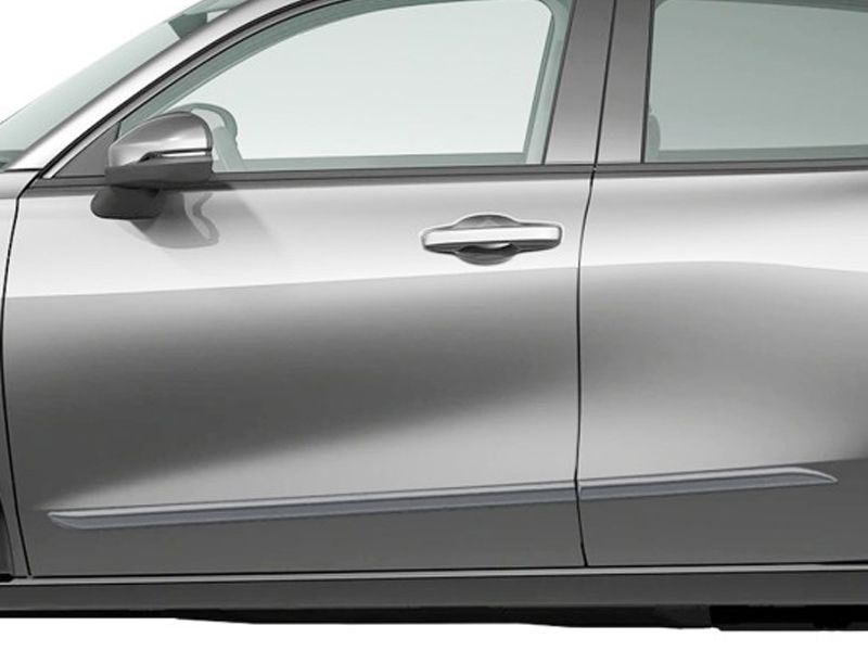 20232024 HONDA HRV PAINTED BODY SIDE MOLDING