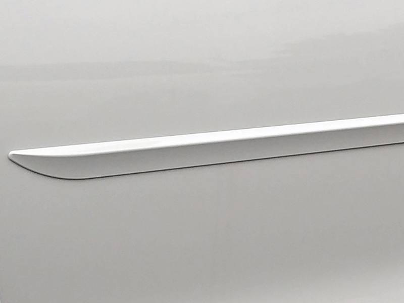 Soillar Right Front Fender Flare Molding Trim For 2023-2024 Honda HR-V RH Side