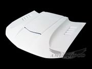 2023-2025 Chevrolet Colorado SMS Functional Heat Extractor Ram Air Hood 2023-2025 Chevrolet Colorado SMS Functional Heat Extractor Ram Air Hood