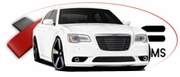 300 300C Hood Scoops