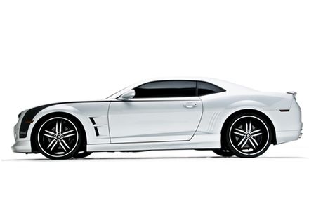 3DCarbon Chevrolet Camaro V8 SS Complete Styling Kit, 7 Pc 2010-2013