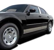 93-96 Dodge Intrepid Stainless Rocker Panels 12pc