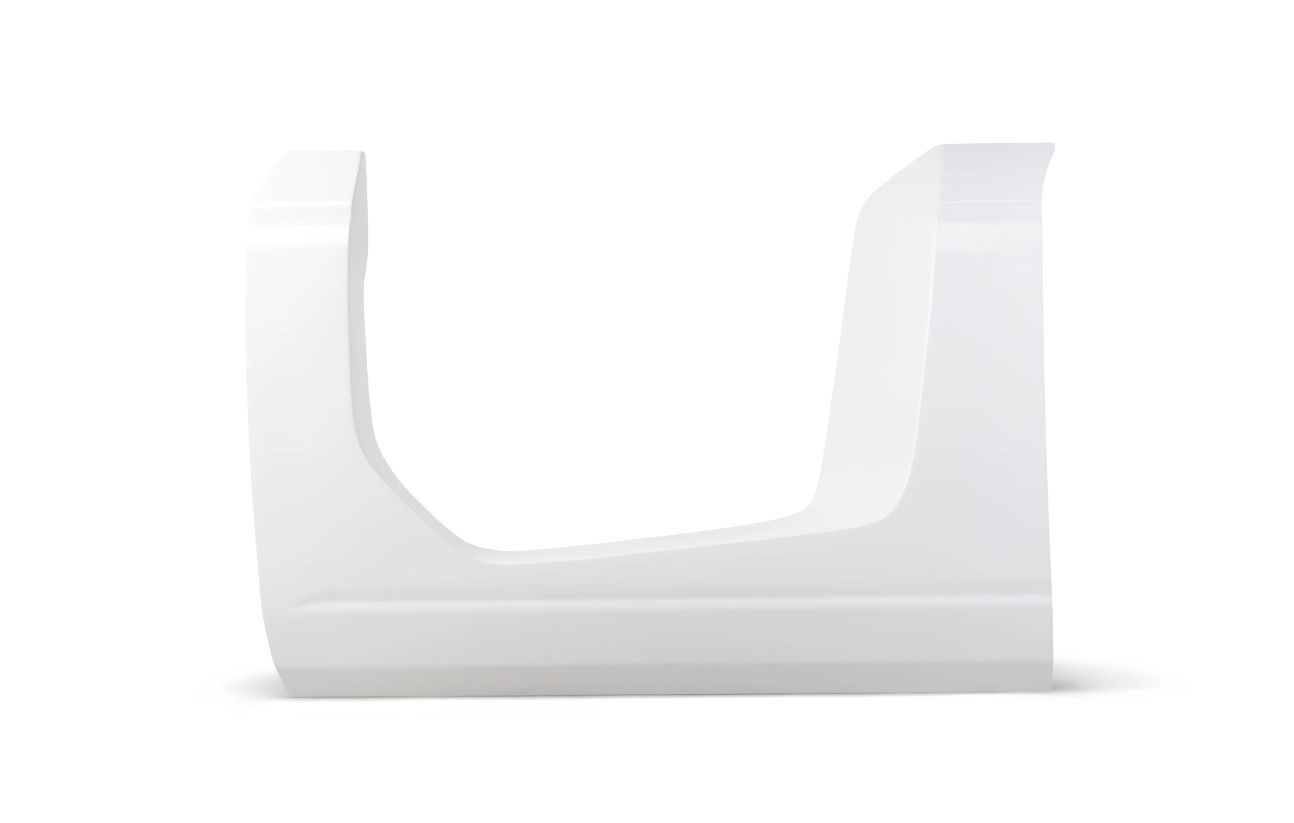 20212023 Ford Bronco Fiberglass Roadster Front Doors ACDD21FDBR4DRDFGF