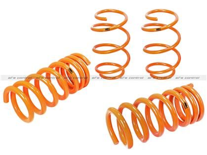aFe Control Lowering Springs 2015-2016 Ford Mustang GT