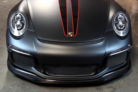 2014-2019 Porsche 911 GT3 Carbon Fiber Front Air Dam