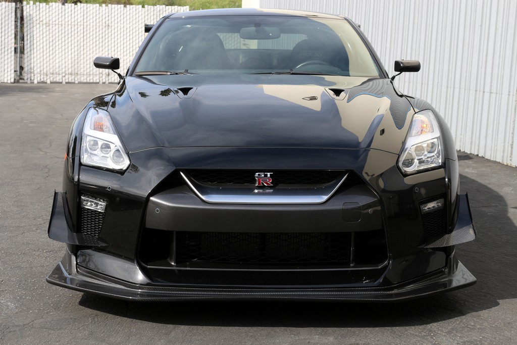 APR AB-603577 Nissan GTR R35 Carbon Fiber Aerodynamic Kit 2017-2019