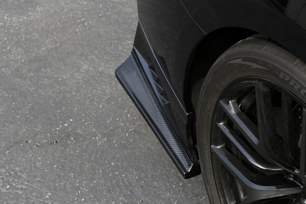 APR AB-603577 Nissan GTR R35 Carbon Fiber Aerodynamic Kit 2017-2019