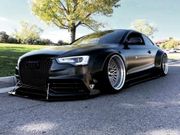 APR CW-505316 Audi S5 | RS5 Carbon Fiber Wind Splitter 2013-2016