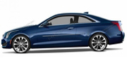 ATS Body Side Moldings