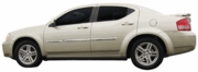 Avenger Side Moldings