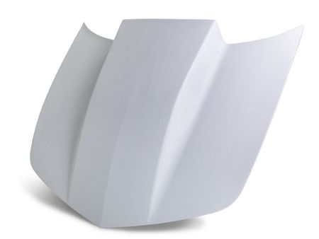 2010-2015 CAMARO TYPE-COPO FIBERGLASS COWL HOOD