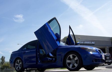 BMW 5 SERIES 4DR Vertical Lambo Doors 2003-2010
