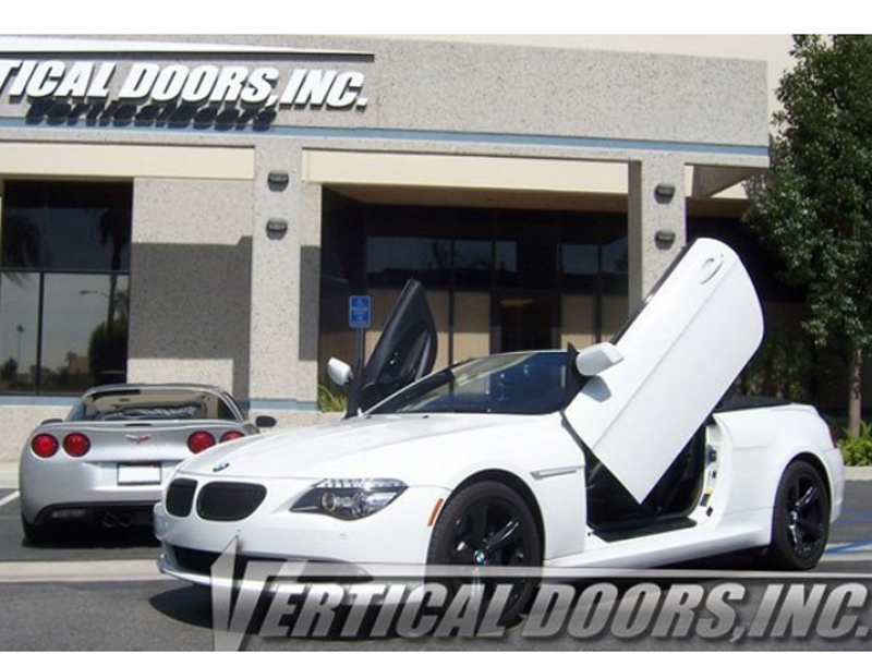 BMW 6 SERIES Vertical Lambo Doors 20032010