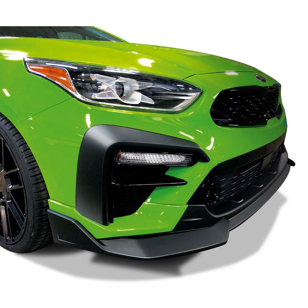2019 Kia Forte Sedan Body kit By Air Design