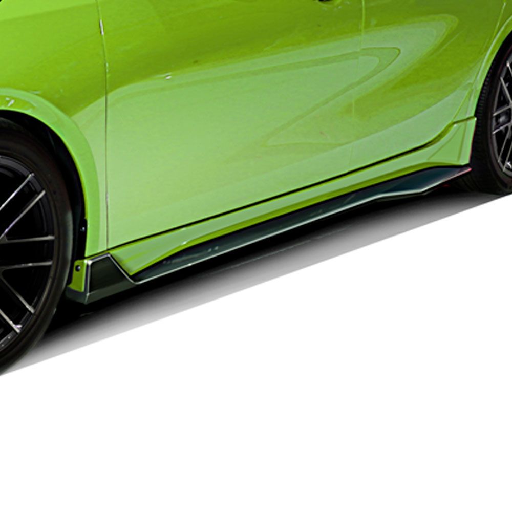 2019 Kia Forte Sedan Body kit By Air Design