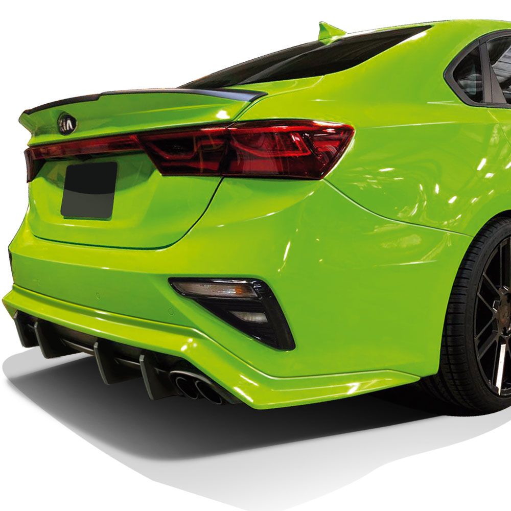 2019 Kia Forte Sedan Body kit By Air Design