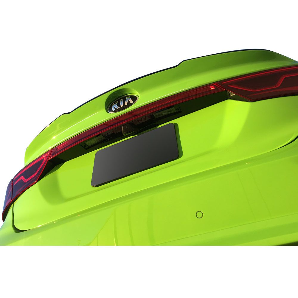 2019 Kia Forte Sedan Body kit By Air Design