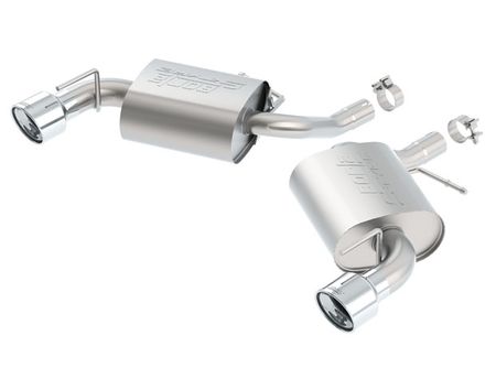 Borla 2016 Camaro 2.0L Turbo AT/MT ATAK Rear Section Exhaust
