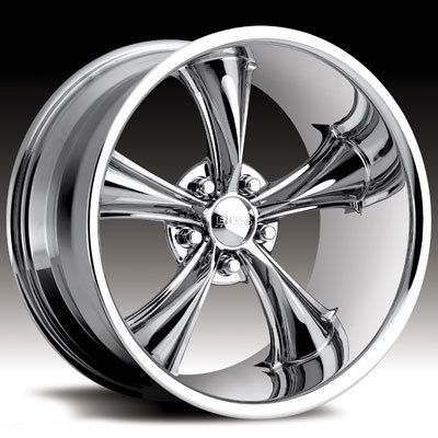 BOSS 338 WHEELS