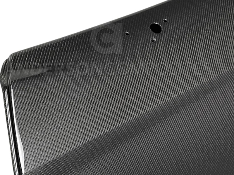 20052013 CHEVROLET CORVETTE C6 CARBON FIBER DOORS