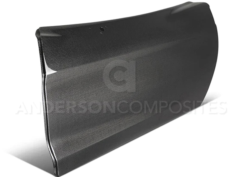 20052013 CHEVROLET CORVETTE C6 CARBON FIBER DOORS