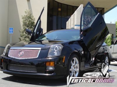 Cadillac CTS/CTS-V Vertical Lambo Doors 4DR 2002-2007