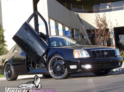 CADILLAC DEVILLE Vertical Lambo Doors 2000-2005 