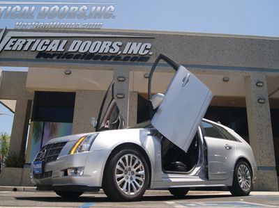 CADILLAC SPORT WAGON  Vertical Lambo Doors 2009-2013