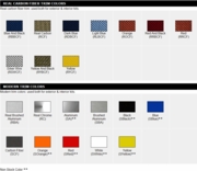 Can't Decide On Color? Order Color Samples!