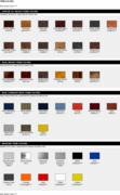 Can't Decide On Color? Order Color Samples!