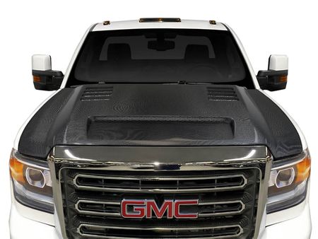 2015-2020 GMC Sierra 2500 3500 Heavy Duty RKS Hood