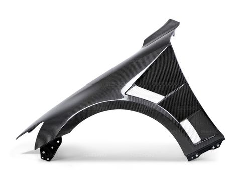 2014-2020 LEXUS IS CARBON FIBER WIDE FENDERS