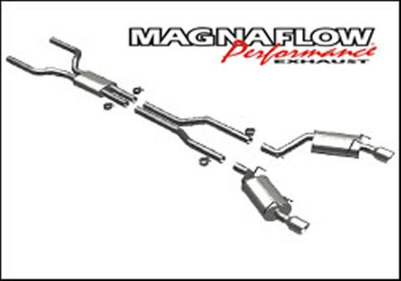 Chevrolet Camaro V6 Magnaflow Performance Exhaust System 16583 2010-2013
