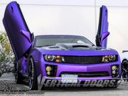 Chevrolet Camaro Vertical Lambo Doors Conversion Kit 2010-2015