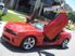 2010-2022 Chevrolet Chevy Camaro Bolt on Lambo Doors Hinge Kit