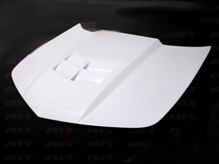 Chevrolet Camaro ZL Style ATI Hood  2010-2013