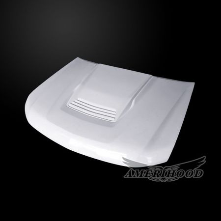 2015-2022 Chevrolet Colorado ZR2 Functional Heat Extractor Hood