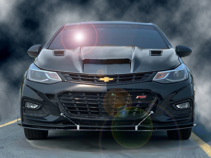 Terrific 2019 Chevy Cruze Hood Photos