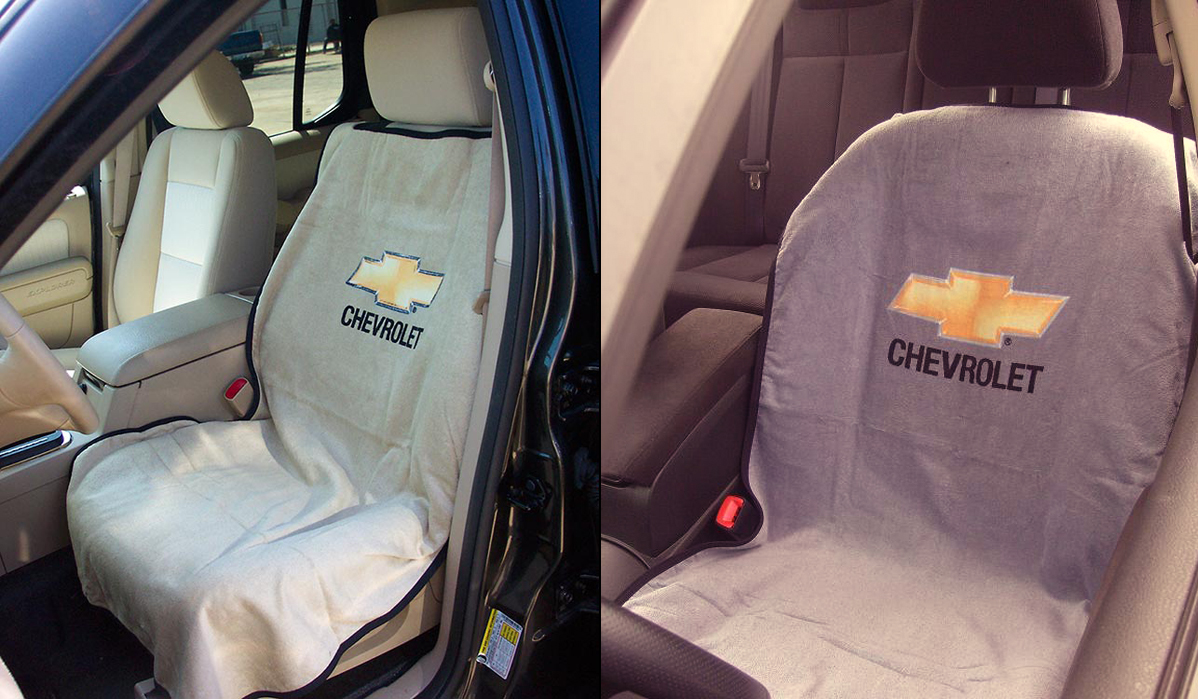 Chevrolet Car Seat Cover, Chevrolet Seat Covers