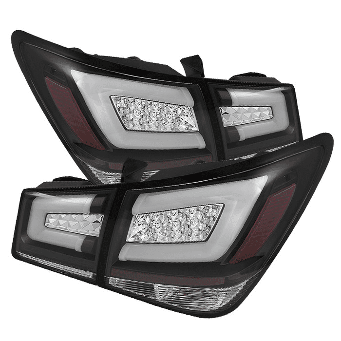 Chevy Cruze 2011-2014 Light Bar LED Tail Lights