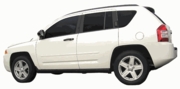 Compass Side Moldings