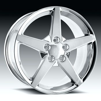 Corvette C6 Reproduction Wheels 05-07