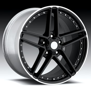 Corvette Z06 Motorsport Reproduction Wheels