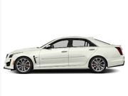 CTS Body Side Moldings