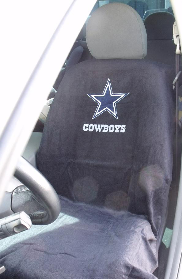 Dallas Cowboys Car Seat Cover, Cowboys Seat Covers
