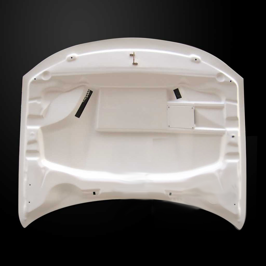 Amerihood SRT Functional Ram Air Hood: Dodge Charger 2015 - 2023