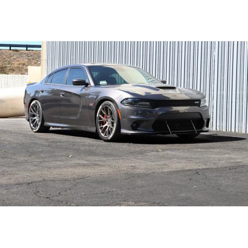 APR CW721501 20152021 Charger Carbon Fiber Wind Splitter SRT