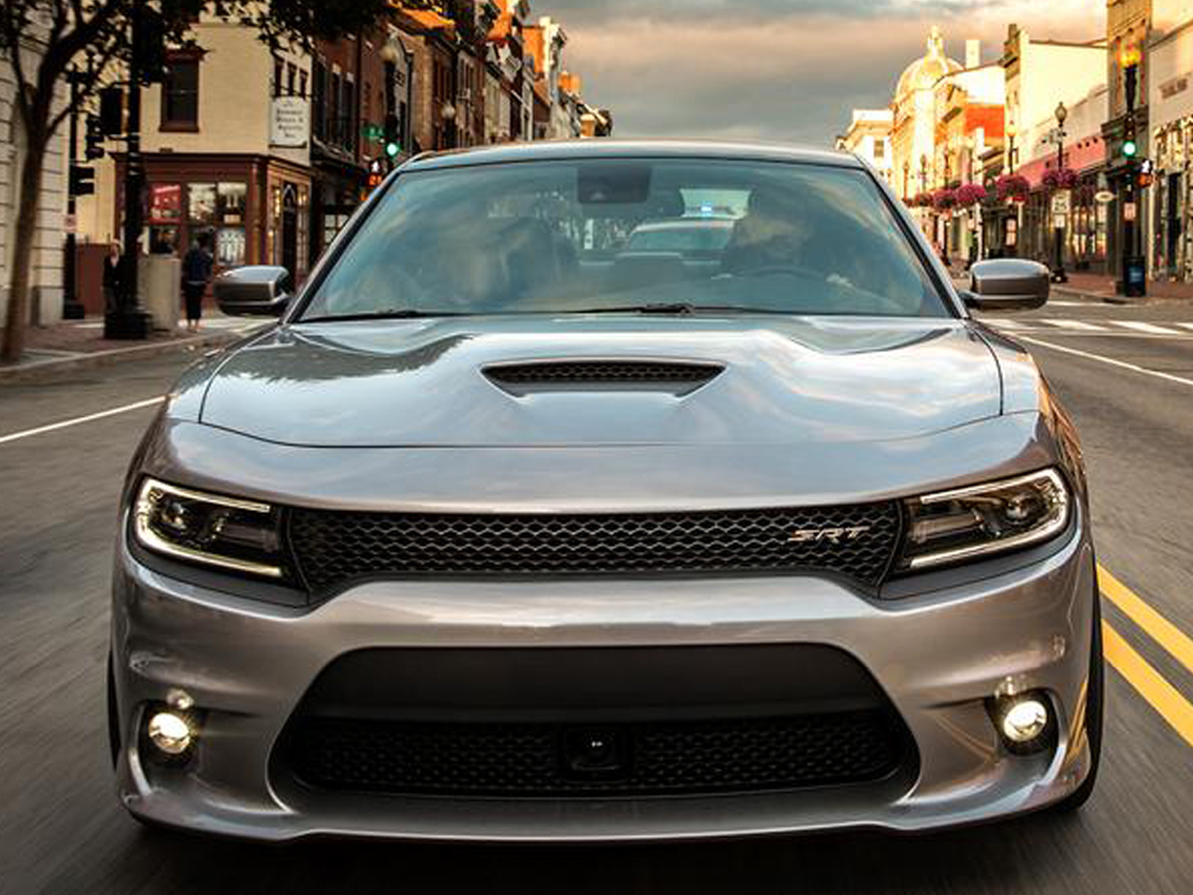 GENUINE MOPAR Dodge Charger SRT 392 Hood 20152023