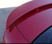 Dodge Dart Spoiler Charger Style Rear Wing 2013-2015
