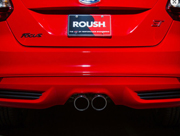 Focus Exhaust Systems
